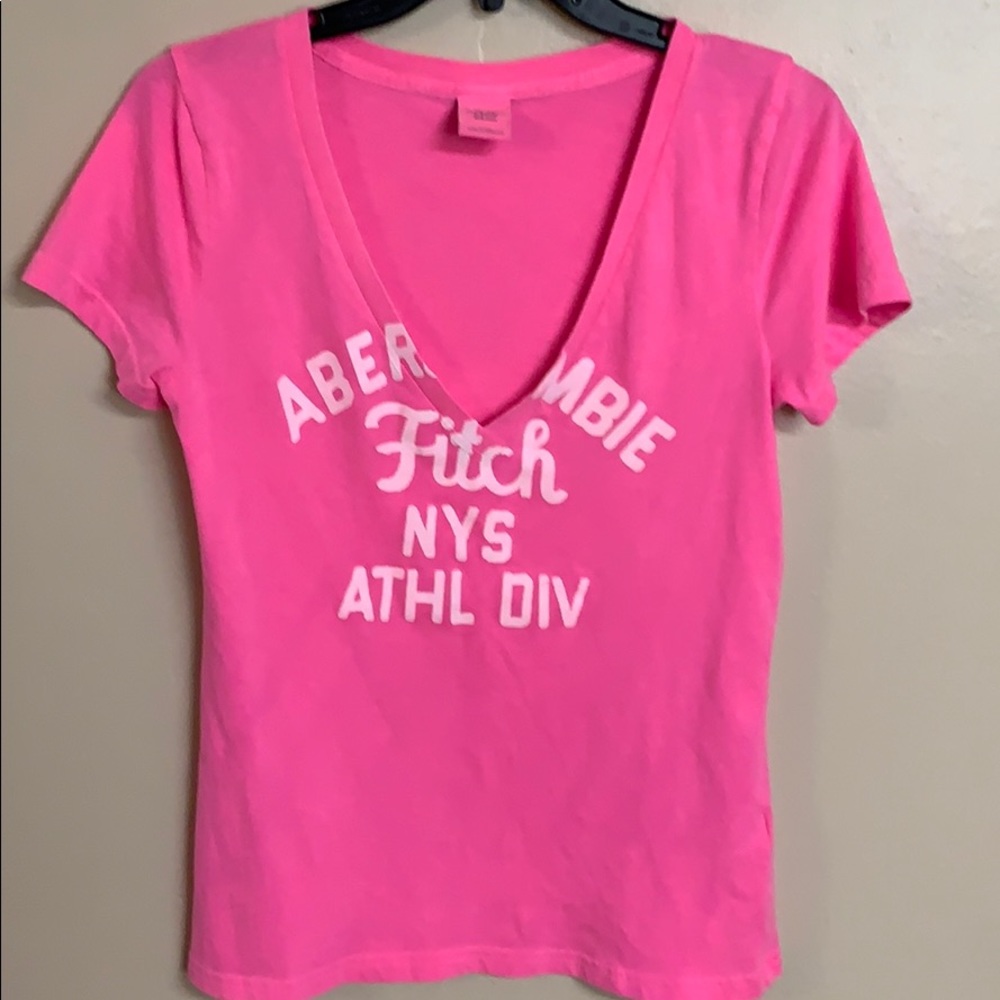 A&F shirt